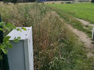 Prodej komerčního pozemku, Radomyšl, 10000 m2