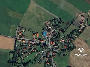 Prodej podílu zahrady, Sázava, 110 m2