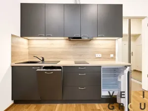 Prodej bytu 1+kk, Praha - Nové Město, Tyršova, 26 m2