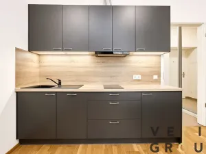 Prodej bytu 1+kk, Praha - Nové Město, Tyršova, 26 m2