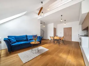 Pronájem bytu 3+kk, Plzeň, Dobrovského, 87 m2