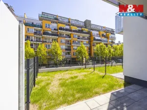 Prodej bytu 1+kk, Praha, Gerstelova, 32 m2