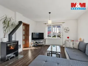 Prodej rodinného domu, Stráž nad Nisou, Werichova, 160 m2