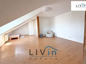 Pronájem bytu 1+kk, Olomouc, Krakovská, 80 m2