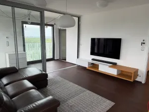 Pronájem bytu 3+kk, Praha - Žižkov, Olšanská, 83 m2