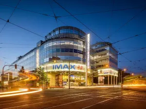 Pronájem bytu 3+kk, Praha - Žižkov, Olšanská, 83 m2