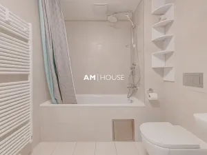 Pronájem bytu 3+kk, Praha - Strašnice, Zvěřinova, 85 m2