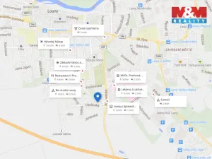Prodej bytu 1+1, Louny, U Spravedlnosti, 43 m2