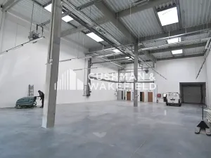 Pronájem skladu, Praha - Letňany, Toužimská, 840 m2