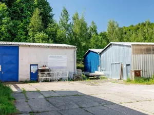 Prodej výrobních prostor, Raspenava, 24366 m2