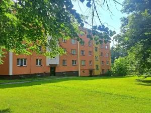 Prodej bytu 2+1, Ostrava, Volgogradská, 56 m2