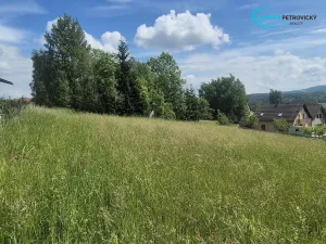 Prodej pozemku, Železný Brod - Hrubá Horka, 1068 m2