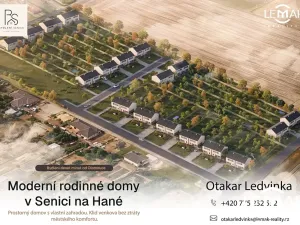 Prodej rodinného domu, Senice na Hané, Školní, 100 m2