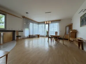 Pronájem bytu 3+kk, Praha - Střešovice, Na bateriích, 104 m2