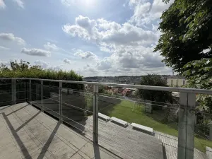 Pronájem bytu 3+kk, Praha - Střešovice, Na bateriích, 104 m2
