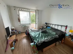 Pronájem bytu 2+1, Přerov, Dvořákova, 56 m2
