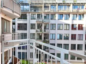 Pronájem bytu 2+kk, Praha - Nusle, Kloboučnická, 50 m2
