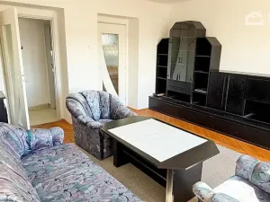Pronájem bytu 2+1, Valašské Meziříčí, Nádražní, 56 m2
