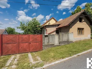 Prodej chalupy, Hradčany, 86 m2