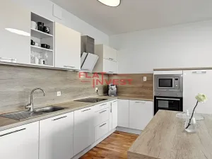 Pronájem bytu 3+kk, Praha - Holešovice, V přístavu, 99 m2