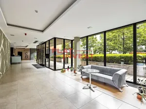 Pronájem bytu 3+kk, Praha - Holešovice, V přístavu, 99 m2