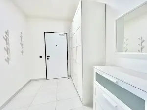 Pronájem bytu 2+kk, Praha - Smíchov, Grafická, 58 m2