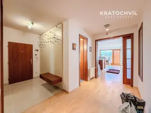 Pronájem bytu 3+kk, Praha - Podolí, Na hřebenech II, 119 m2