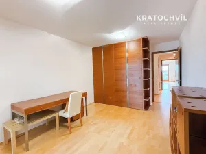 Pronájem bytu 3+kk, Praha - Podolí, Na hřebenech II, 119 m2
