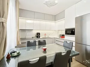Pronájem bytu 1+kk, Praha - Písnice, Libušská, 16 m2