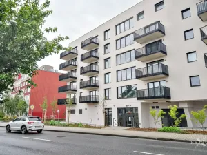Pronájem bytu 1+kk, Praha - Písnice, Libušská, 16 m2