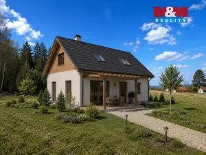 Prodej pozemku pro bydlení, Morašice, 1064 m2