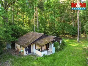 Prodej chaty, Čerňovice, 47 m2