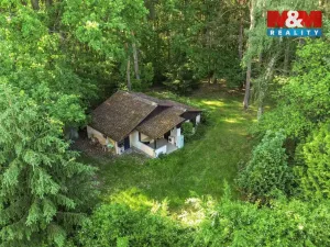 Prodej chaty, Čerňovice, 47 m2