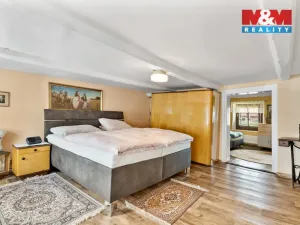 Prodej rodinného domu, Jablonné v Podještědí, Karoliny Světlé, 160 m2