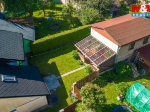 Prodej rodinného domu, Jablonné v Podještědí, Karoliny Světlé, 160 m2