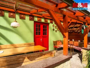 Prodej rodinného domu, Jablonné v Podještědí, Karoliny Světlé, 160 m2