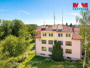 Prodej bytu 1+kk, Doubravčice, V bytovkách, 35 m2