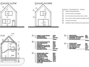 Prodej pozemku pro bydlení, Moravany, 2315 m2