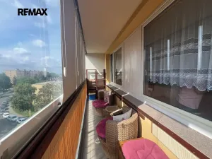 Prodej bytu 3+kk, Praha - Střížkov, Rumburská, 54 m2