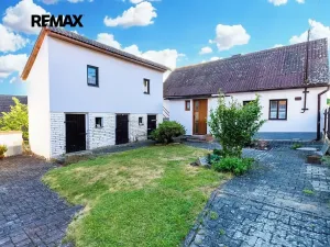 Prodej rodinného domu, Dolní Lukavice, 70 m2