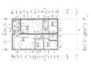 Prodej bytu 2+kk, Vrsi, Chorvatsko, Put Konobina, 68 m2