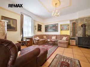 Prodej vily, Kynšperk nad Ohří, Potoční, 240 m2