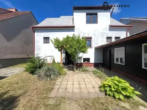Prodej rodinného domu, Dubňany, Vrchlického, 160 m2