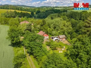 Prodej rybníku, Neustupov - Jiřetice, 885224 m2