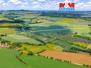 Prodej pozemku pro bydlení, Neustupov - Jiřetice, 885224 m2