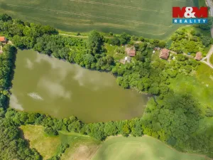 Prodej pozemku pro bydlení, Neustupov - Jiřetice, 885224 m2