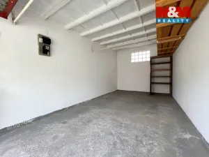 Pronájem garáže, Klatovy - Klatovy III, 18 m2