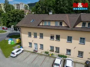 Prodej bytu 3+kk, Jeseník, Bezručova, 81 m2