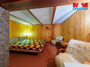 Prodej chalupy, Kraslice - Tisová, 250 m2