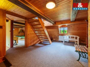 Prodej chalupy, Kraslice - Tisová, 250 m2